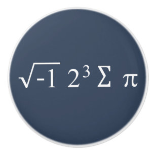 Pi Day - I Ate some Pie - i 8 sum pi mathematische Keramikknauf