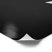 Pi Day ist März 14, Bring Kuchen! Poster (Ecke)