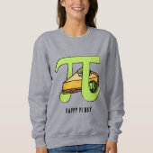 PI DAY Key Limon Pie Sweatshirt (Vorderseite)