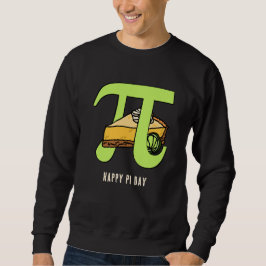 PI DAY Key Limon Pie Sweatshirt