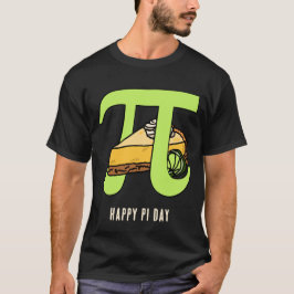 PI DAY Key Limon Pie T-Shirt