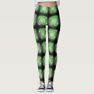 Pi Day Leggings