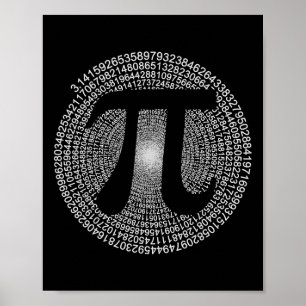 Pi Day Mah Geek Teacher 3,14 Pi Day Poster