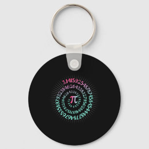 Pi Day Mah Nerd Geek 3.1415 Irrationale Nummer Pi Schlüsselanhänger