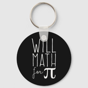 Pi Day März 14 Math Lover Science Funny 3,14 Pi P Schlüsselanhänger