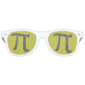 Pi Day März 2015 Individuelle Designsonnenbrille Sonnenbrille (Vorderseite)