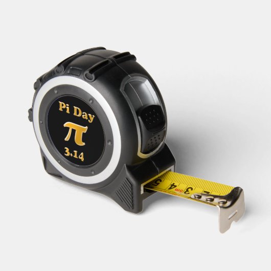 Pi Day Maßband (Winkel)