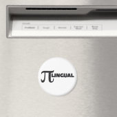 Pi Day Math Geek Spaß Magnet (In Situ (Geschirrspüler))
