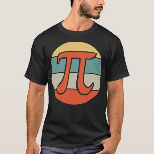 Pi Day Math Lehrer Falkenstein Reitschule T-Shirt (Vorderseite)