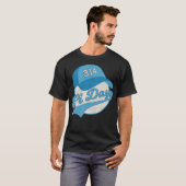 Pi Day Math Lehrer Nerd Algebra Pi Adventure ridi T-Shirt (Vorne ganz)