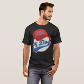 Pi Day Math Lehrer Nerd Algebra Pi Freundschaft kr T-Shirt (Vorne ganz)