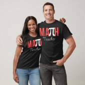 Pi Day Math Lehrer Pferderasse T-Shirt (Unisex)