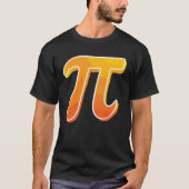 Pi Day Math Lover - Geeky & Fun Design T-Shirt (Vorderseite)