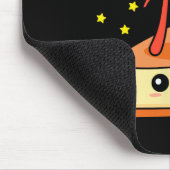 Pi Day Math Lover Student Lehrer 3.14 Süsse Pie Mousepad (Ecke)