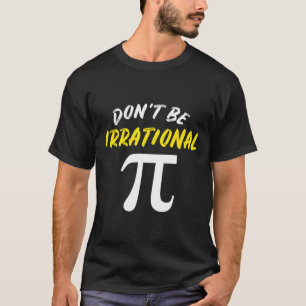 Pi Day Mathe Science Funny Teacher gibt Mens und W T-Shirt