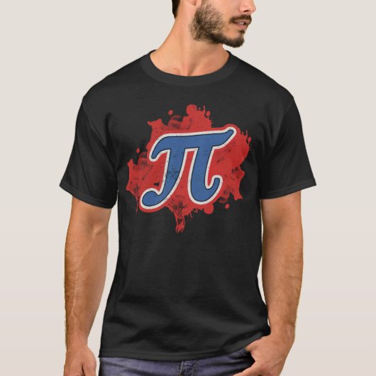 Pi Day Mathematih Lehrer Nerd Algebra Pi Hexenbibi T-Shirt (Vorderseite)