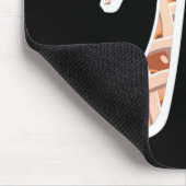 Pi Day Mmm Pi Shirt Funny Mmmm Pi Pi Pi Mousepad (Ecke)