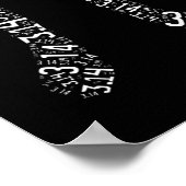 Pi Day - Nerd Geek - Liebe Mathematik Pi Symbol - Poster (Ecke)