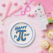 Pi Day Paper Tellers - Fun & Geeky Party Pappteller (Party)