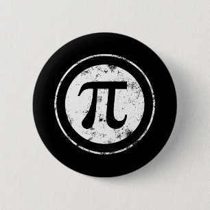 Pi Day Pi Math Button