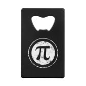 Pi Day Pi Math Geldbeutel Flaschenöffner (Vorderseite)
