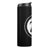 Pi Day Pi Math Thermosbecher (Nach links gedreht)