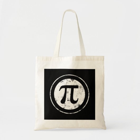 Pi Day Pi Math Tragetasche (Vorne)