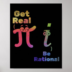 Pi Day Pi Mathe Pi Symbol Funny Mathematik wird wi Poster
