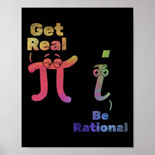 Pi Day Pi Mathe Pi Symbol Funny Mathematik wird wi Poster (Vorne)