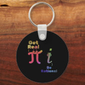 Pi Day Pi Mathe Pi Symbol Funny Mathematik wird wi Schlüsselanhänger (Vorderseite)