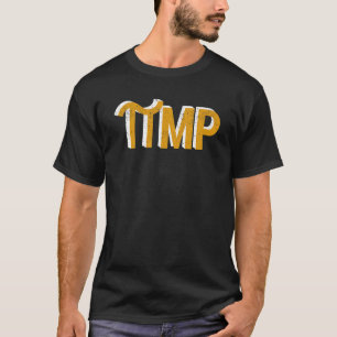 Pi Day Pi mp Pimp Pun Mathe Lehrer Science Nerd G T-Shirt