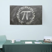 Pi Day PiDay Chalkboard-Bildung Banner (Messeveranstaltung)