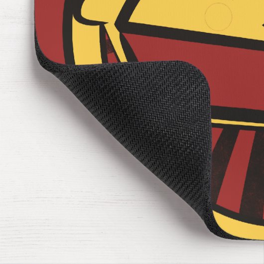 Pi Day Pie Mousepad (Ecke)