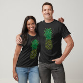 Pi Day Pineaple Math Lover Lehrer 3.14 Symbol Ma T-Shirt (Unisex)