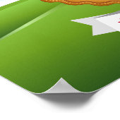 Pi-Day-Poster Poster (Ecke)