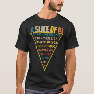 Pi-Day-S-Folie für Männer Frauen 3,14 Pi-Symbol Sh T-Shirt