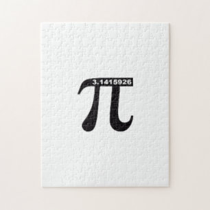 Pi Day SALE ~ März 14. Puzzle