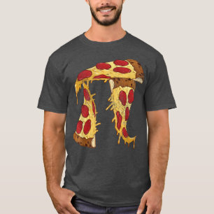 Pi Day Shirt Kinder Pizza Pi Funny Mathematik Esse