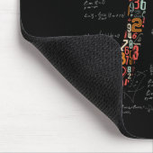 Pi Day Shirt Pi Numbers Math Teacher 3.14 Gift Boy Mousepad (Ecke)
