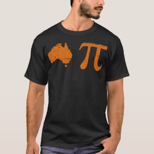 Pi Day Show Springen Penelope T-Shirt