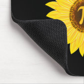 Pi Day Sonnenblume - 3.14 - Mathematiklehrer - Pi Mousepad (Ecke)