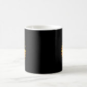 Pi Day Sonnenblume Pi Nummer Symbol Math Themed Sc Kaffeetasse (Mittel)