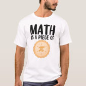 Pi Day Spaß März 14 3.14 Geschenk für Mathematikle T-Shirt (Vorderseite)