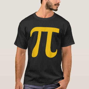 Pi Day Spiral Pi Math für Pi Tag 3 14 T-Shirt