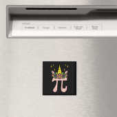 Pi Day Symbol Unicorn Head Niedlich 314 Math Pun G Magnet (In Situ (Geschirrspüler))