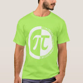 Pi Day T-Shirt (Vorderseite)