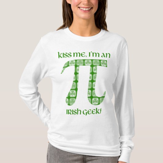 Pi Day T-Shirts und Geschenke (Vorderseite)