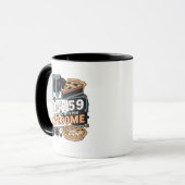 Pi Day Tasse (Vorderseite Links)