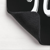 Pi Day wird wirklich rational irrationale Zahlenma Mousepad (Ecke)