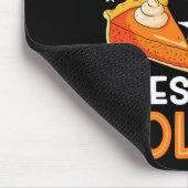 Pi Day wo Mathe und Dessert Collide - Mathe Lover Mousepad (Ecke)